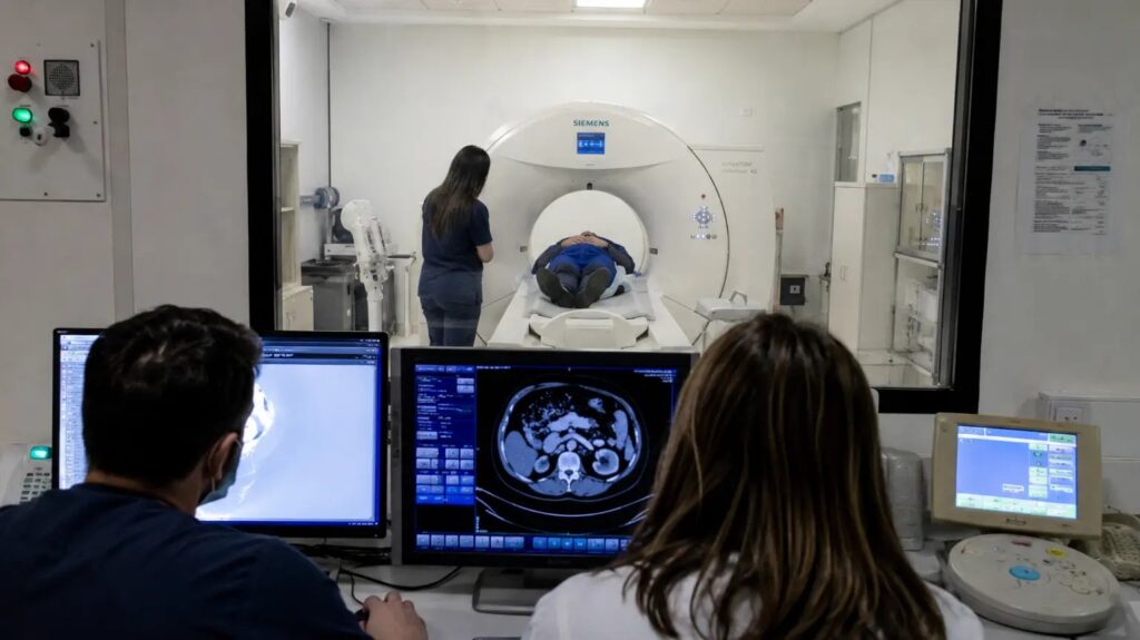 IPROSS amplía el nuevo circuito para estudios por imágenes