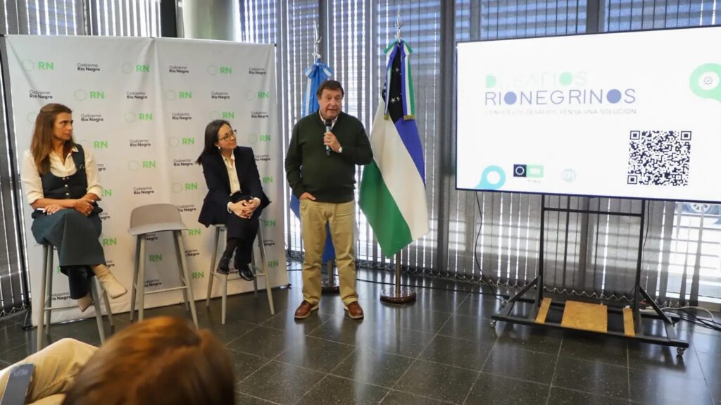Río Negro abre la convocatoria para soluciones innovadoras
