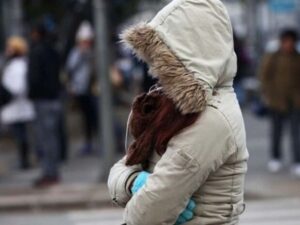 Lee más sobre el artículo Alerta por nieve en Río Negro y Neuquén: también habrá fuertes vientos en el Alto Valle