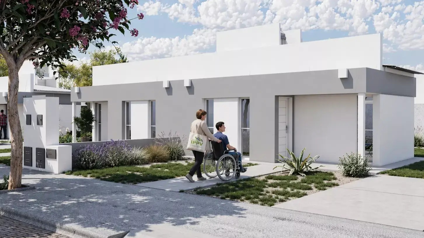 En este momento estás viendo Construir Inclusión: 2505 inscriptos para acceder al plan de viviendas