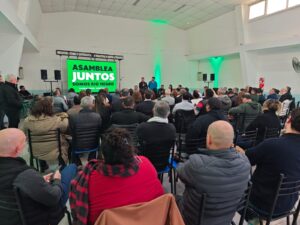 Lee más sobre el artículo JSRN renovó las autoridades de su asamblea y ratificó el rumbo del partido