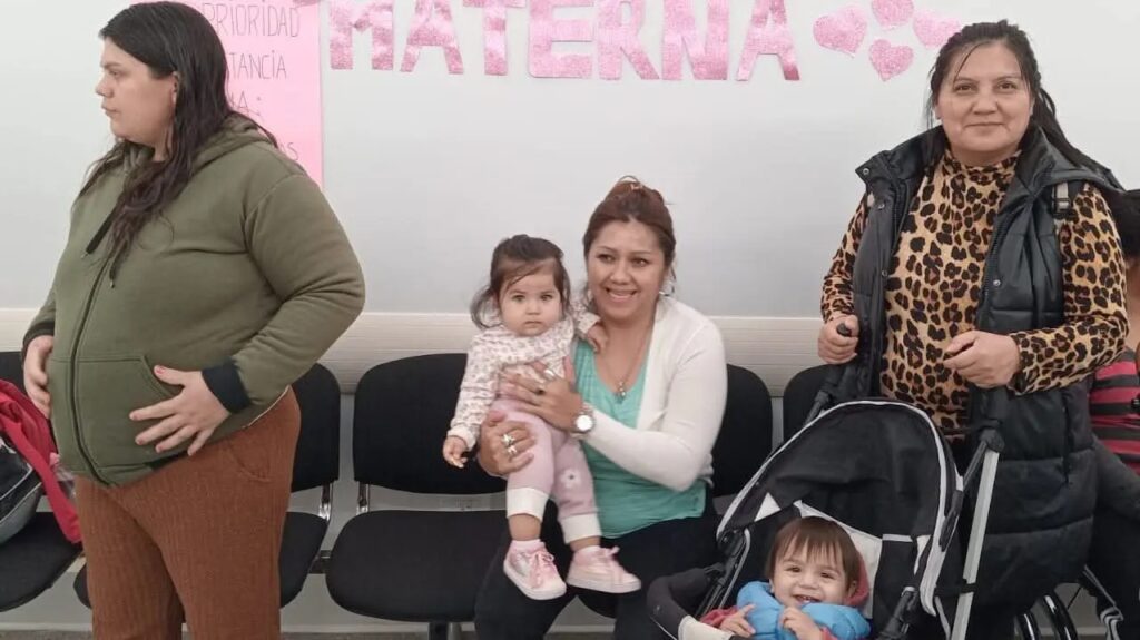Río Negro realizará actividades para promocionar la lactancia materna