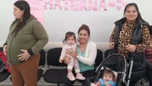 Lee más sobre el artículo Río Negro realizará actividades para promocionar la lactancia materna