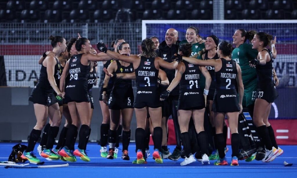 ¡Las Leonas hicieron historia y ganaron su tercer Mundial de hockey!