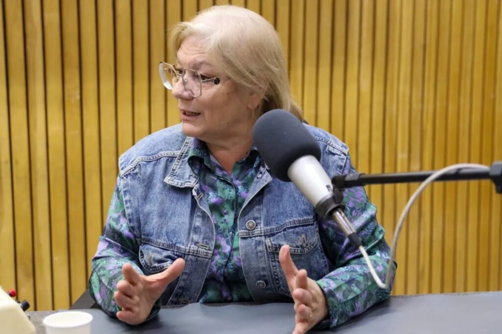 Los Menucos: el municipio asiste a familias afectadas por la nevada