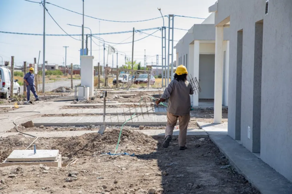 Río Negro lanza el programa “Construir Cooperando”: de qué se trata