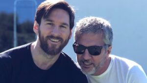 Lee más sobre el artículo Messi despidió a su padre con una emotiva carta: “No sé cómo seguir”