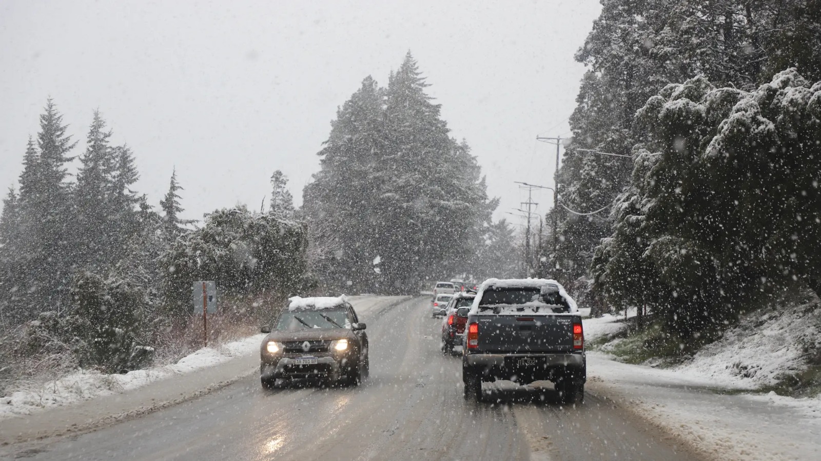 En este momento estás viendo Bariloche recibirá 600 toneladas de sal para combatir el hielo