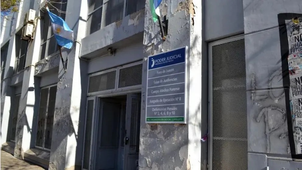 Avanza la causa por abuso sexual de menores en Cipolletti: dos detenidos con prisión preventiva