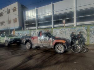 Lee más sobre el artículo El sistema LPR permitió secuestrar en Cipolletti una camioneta buscada por la Policía Federal