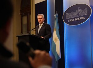 Lee más sobre el artículo Argentina ofreció asistencia a Colombia tras el terremoto que dejó al menos 111 muertos