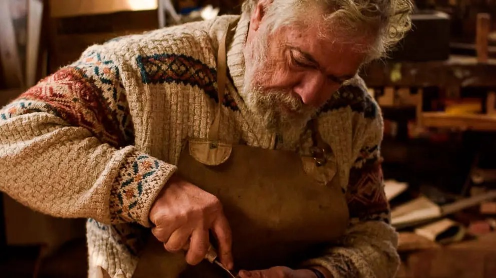 La cultura se une para ayudar a reconstruir el taller de Rubén Rodríguez