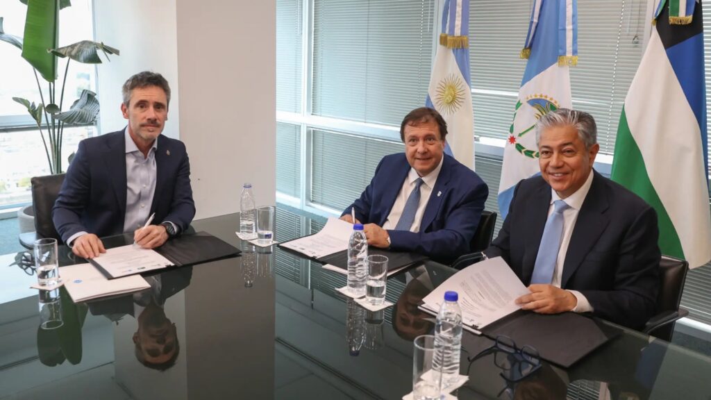 Río Negro y Neuquén planifican la conectividad del futuro junto al CFI