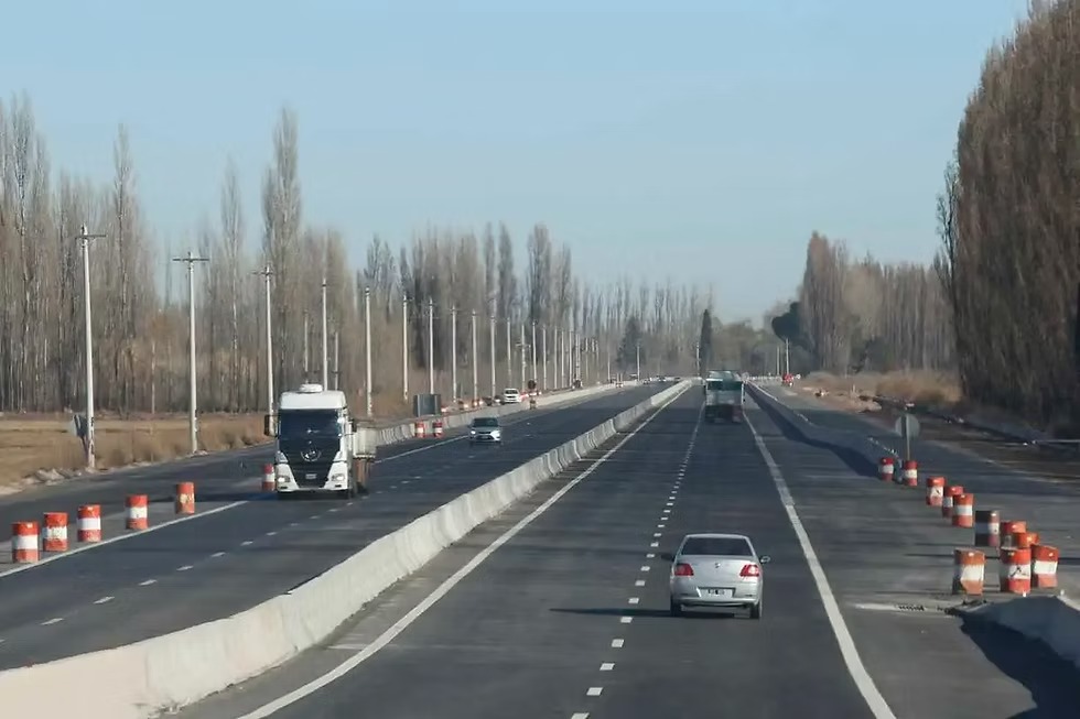 Investigación revela que el tránsito en rutas del Alto Valle creció hasta un 78%