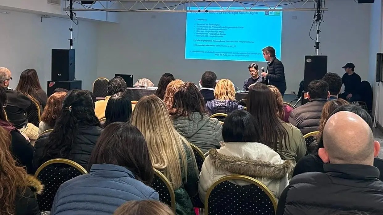 En este momento estás viendo Salud presentó un nuevo sistema de gestión para centros de salud