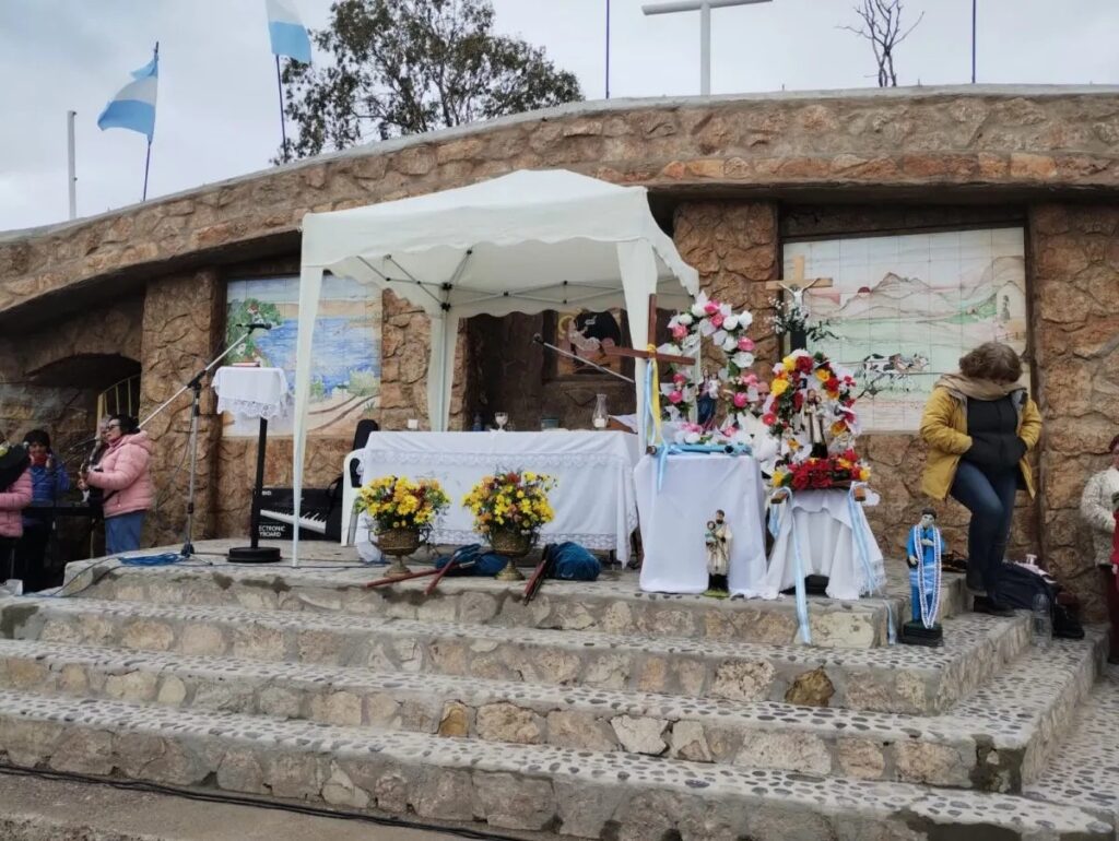 San Cayetano: convocan a la peregrinación y piden llevar alimentos no perecederos