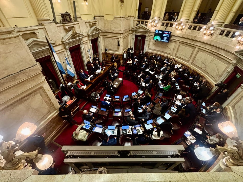 Propiedad Privada: sin respaldo, el Gobierno eliminó dos capítulos del proyecto