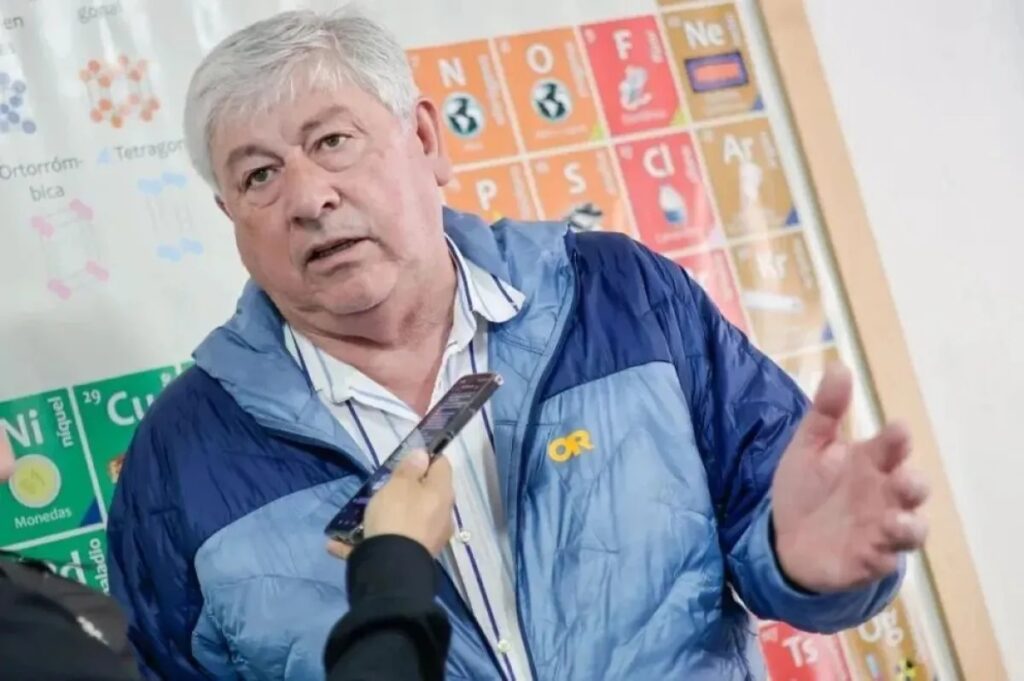 Fiesta de la Nieve 2026: Cortés anticipó las actividades en Bariloche