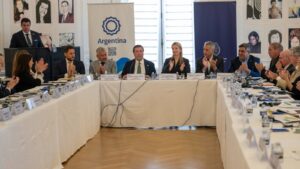 Lee más sobre el artículo Empresas líderes estadounidenses ponen el foco en Argentina y en Río Negro