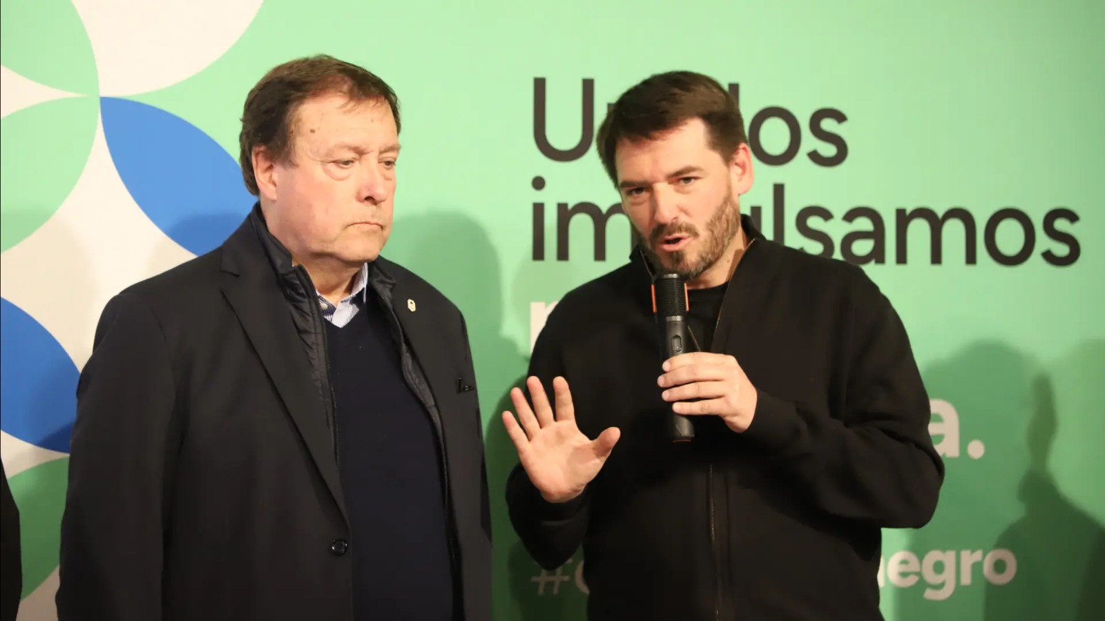 En este momento estás viendo Provincia modernizará 3.450 metros de desagües pluviales en Cipolletti