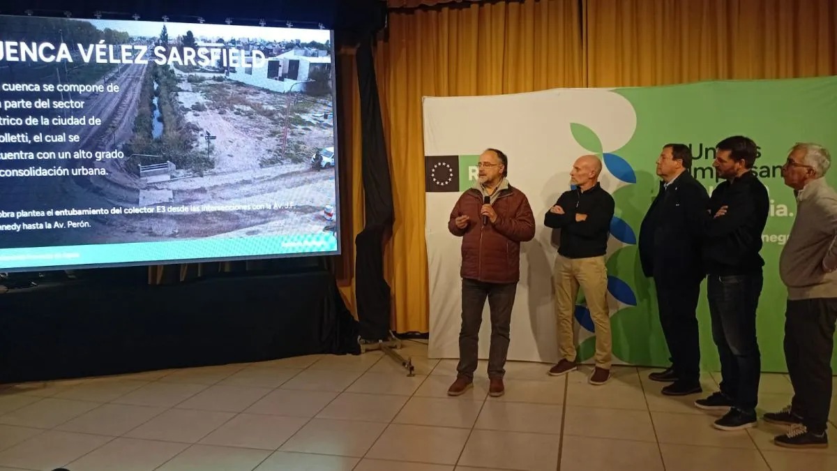 En este momento estás viendo Cipolletti: ampliarán el Penal 5 y realizarán obras de infraestructura