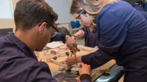 Lee más sobre el artículo Río Negro inició cursos técnicos con Fundación YPF