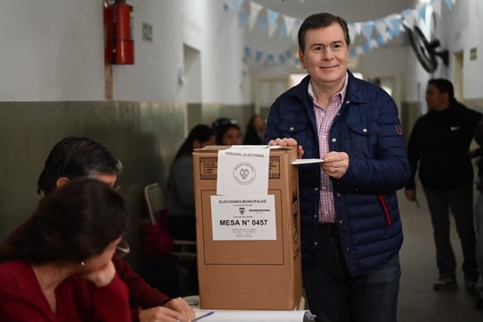 El Frente Cívico arrasó en las elecciones municipales de Santiago del Estero