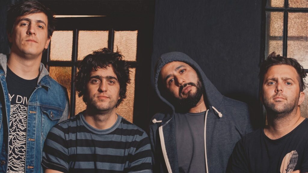 Nice Guys, el tributo a Green Day más destacado del país, llega a Neuquén