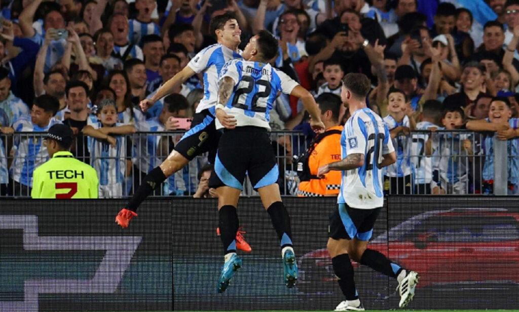 Argentina recibe a Bolivia en su primer partido sin Messi tras la final del Mundial