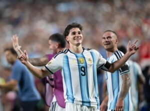 Lee más sobre el artículo Confirmaron los horarios de los tres amistosos de la selección argentina