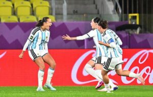 Lee más sobre el artículo Mundial Sub20 Femenino: Argentina a Octavos tras eliminar a México