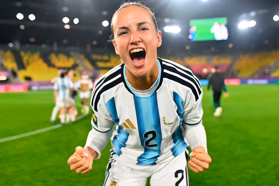 Mundial Sub 20 femenino: Argentina busca hacer historia vs. Corea del Sur