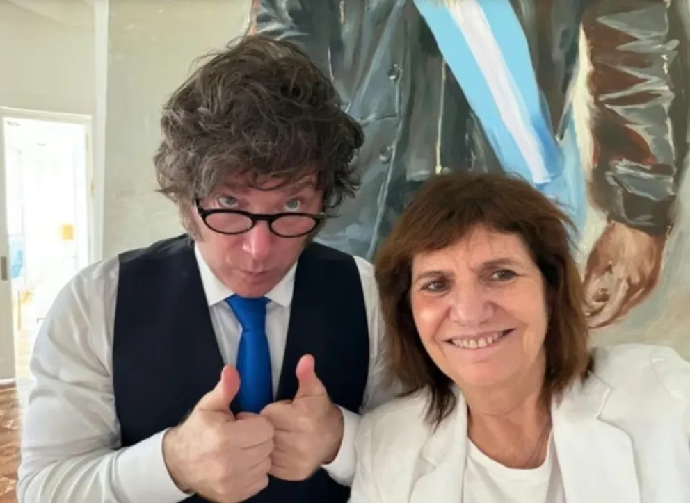 Bullrich se despegó de Milei y Caputo por la nueva avanzada contra el sector de Discapacidad