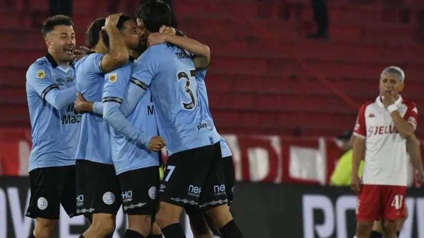 Lee más sobre el artículo Se pone en marcha la fecha 8 del Torneo Clausura