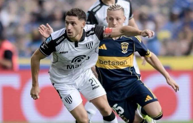 Boca visita a Gimnasia de Mendoza con un equipo alternativo