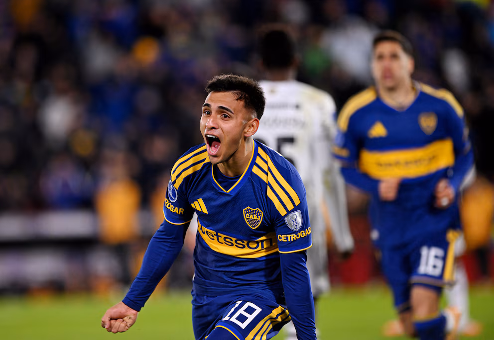 Boca Juniors y San Pablo definirán en Brasil el pase a las semifinales de la Copa Sudamericana