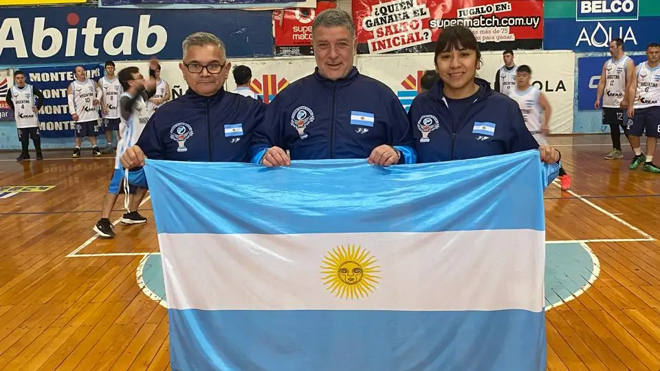 Cinco Saltos será sede de una convocatoria nacional de básquet adaptado