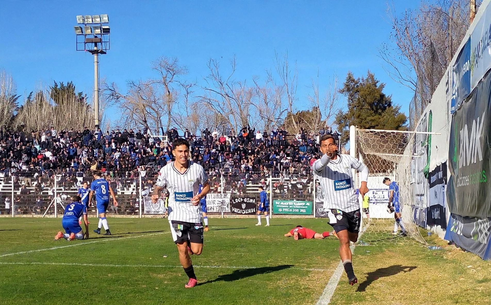 En este momento estás viendo Cipolletti venció a Alvarado de Mar Del Plata 1 a 0