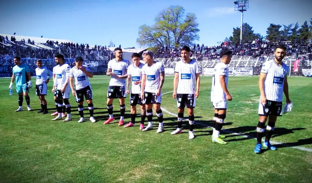 Cipolletti arranca su sueño en cuartos de final ante Sol de América de Formosa