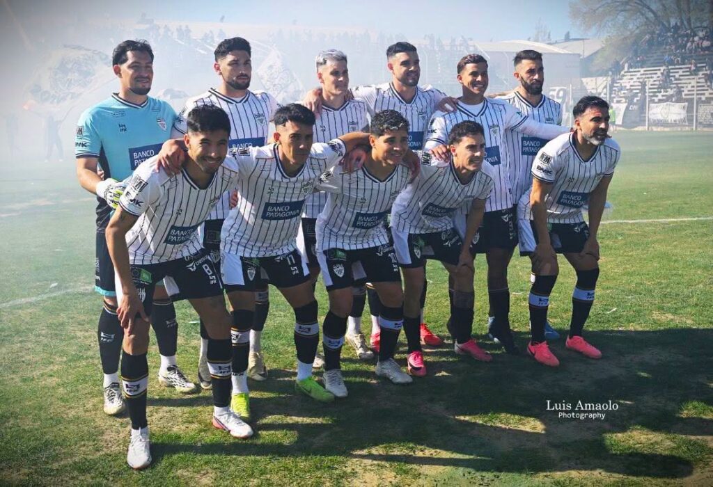 Cipolletti enfrenta a Juventud Antoniana de Salta