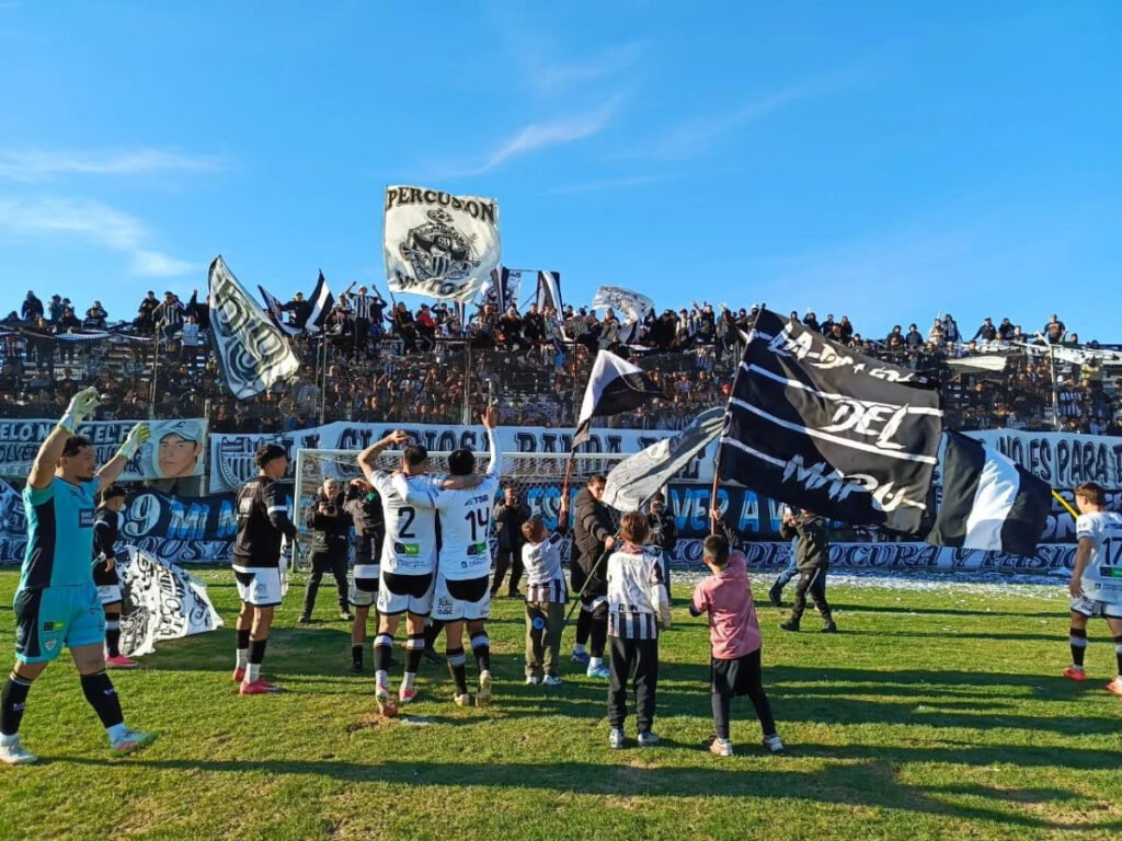 Cipolletti jugará en Cuartos contra Sol de América de Formosa