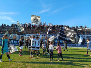 Lee más sobre el artículo Cipolletti jugará en Cuartos contra Sol de América de Formosa