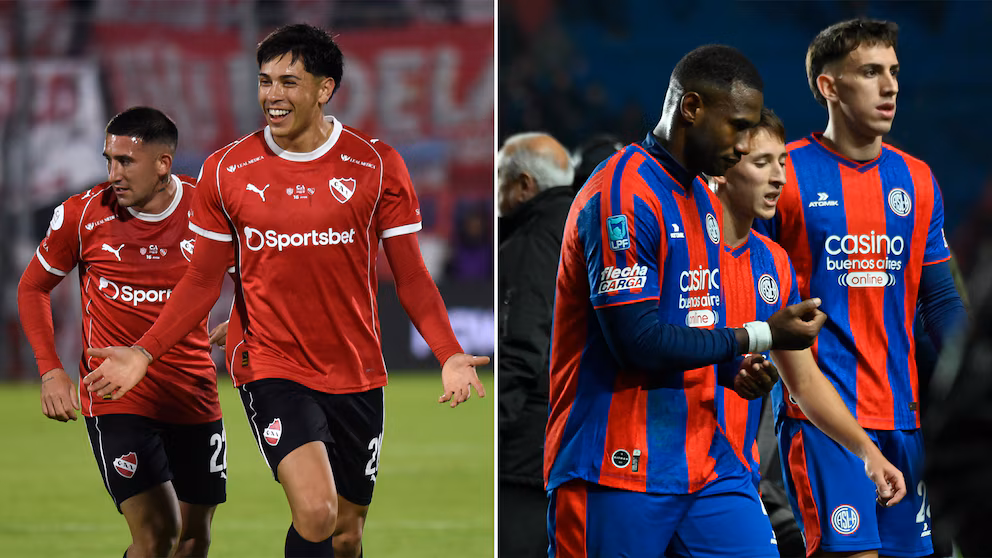Liga Profesional: Rojos y Cuervos copan la parada de la fecha 9 del Clausura