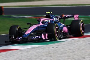 Lee más sobre el artículo Colapinto culminó noveno en el GP de Italia