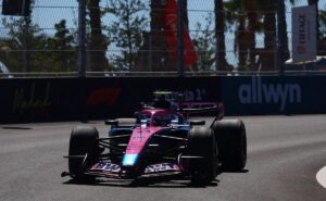Lee más sobre el artículo Colapinto terminó 13° en la primera práctica del GP de España en Madrid
