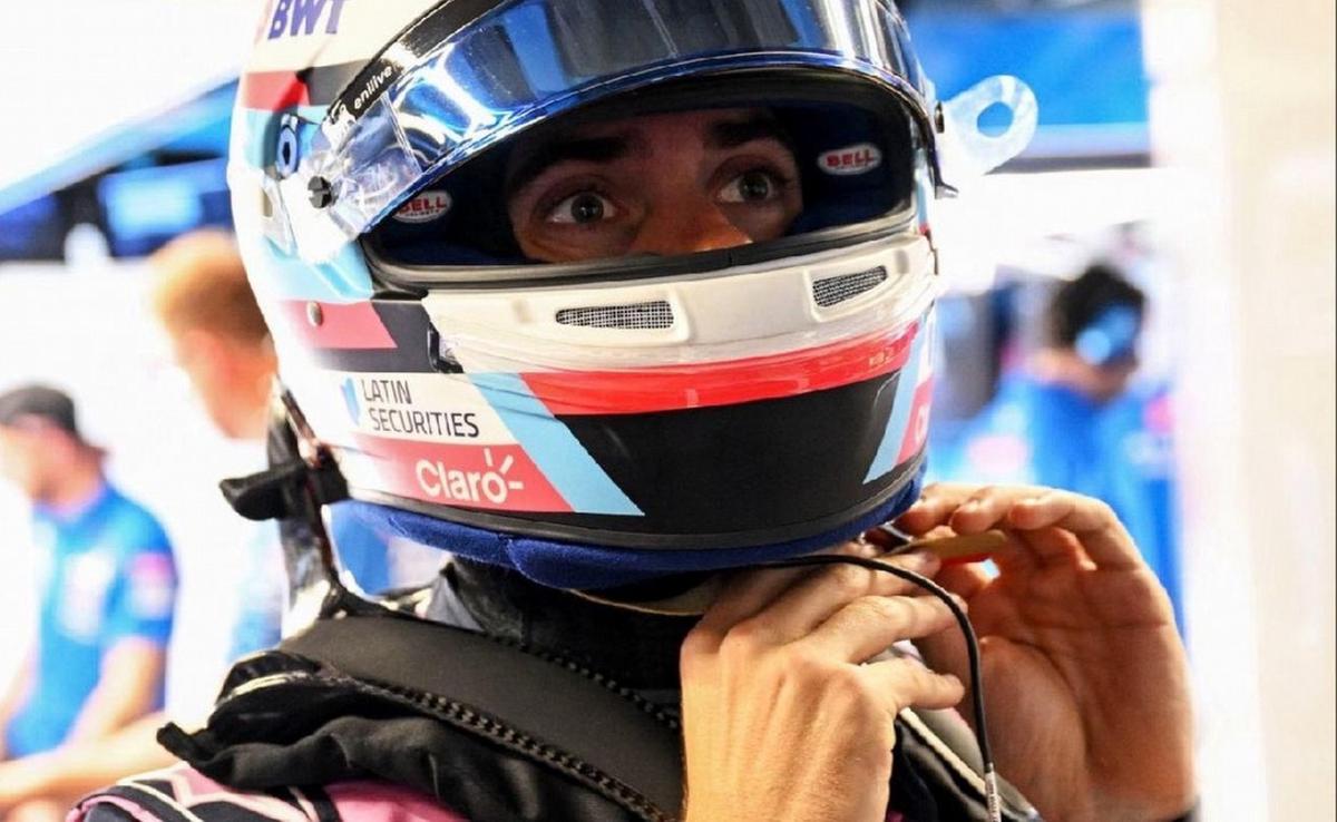 En este momento estás viendo Colapinto largará desde el noveno puesto en la carrera del GP de Madrid