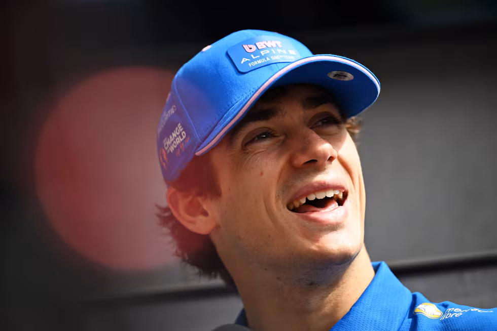 Gran Premio de Azerbaiyán: Colapinto terminó 11° en la segunda práctica