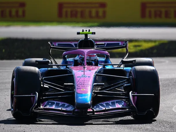 Lee más sobre el artículo Franco Colapinto superó a Gasly y terminó 11° en la segunda práctica del Gran Premio de Italia
