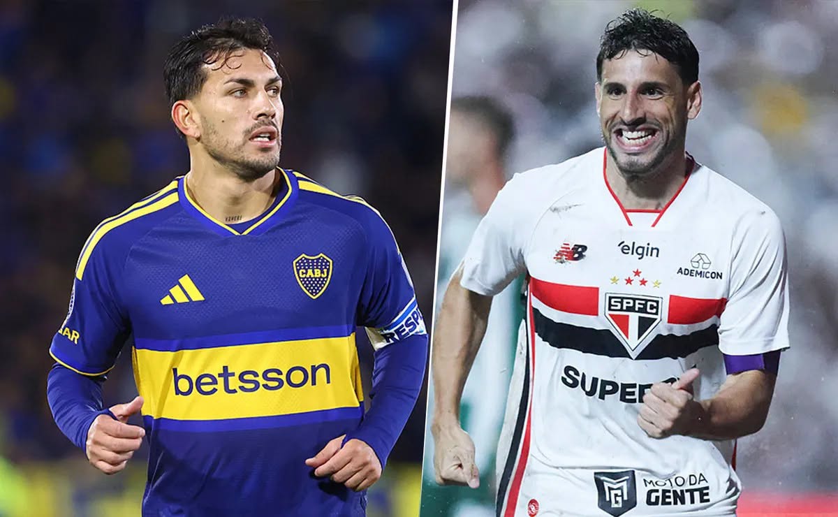 En este momento estás viendo Martes de Copas: Boca recibe a San Pablo y Platense va al Maracaná