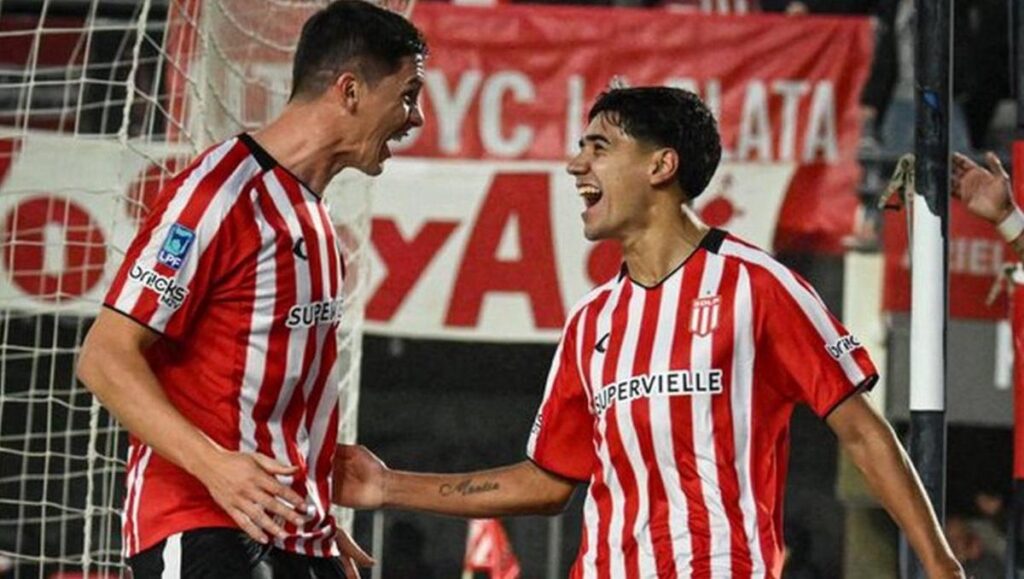 Estudiantes recibe a Corinthians en la ida de cuartos de la Copa Libertadores